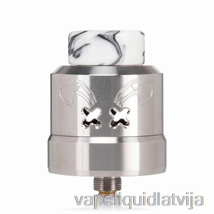 Hellvape Beigts Trusis Max 28mm Bf Rda Nerūsējošā Tērauda Vape šķidrums